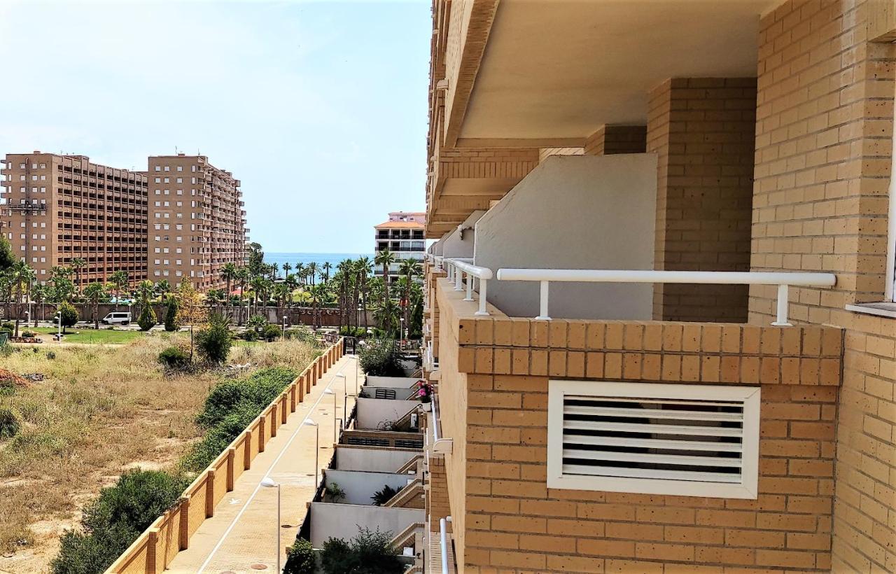 ACV - Neptuno - 2 linea planta 3 norte Oropesa del Mar Exterior foto